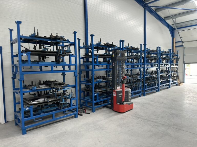 Automatizácia výrobných procesov - proxton.sk
